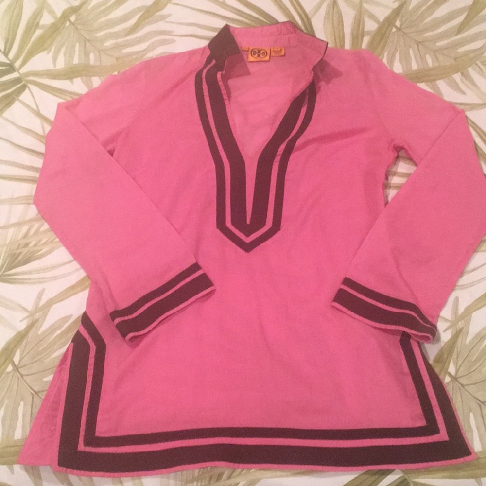 Tory Burch tunic blouse